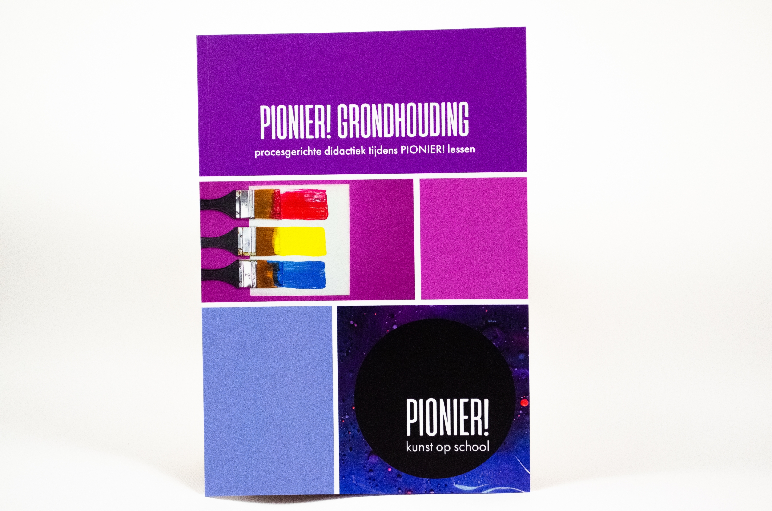 Werkboek procesgerichte didactiek - webshop