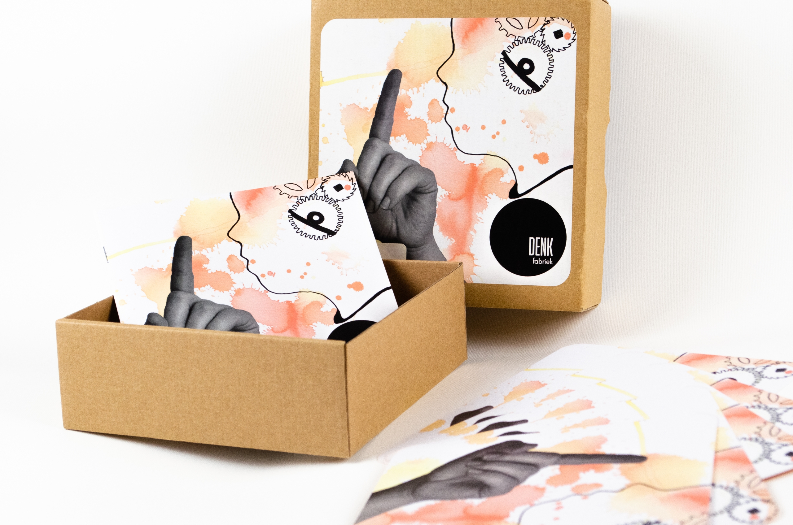 DENKfabriek, design thinking voor het onderwijs