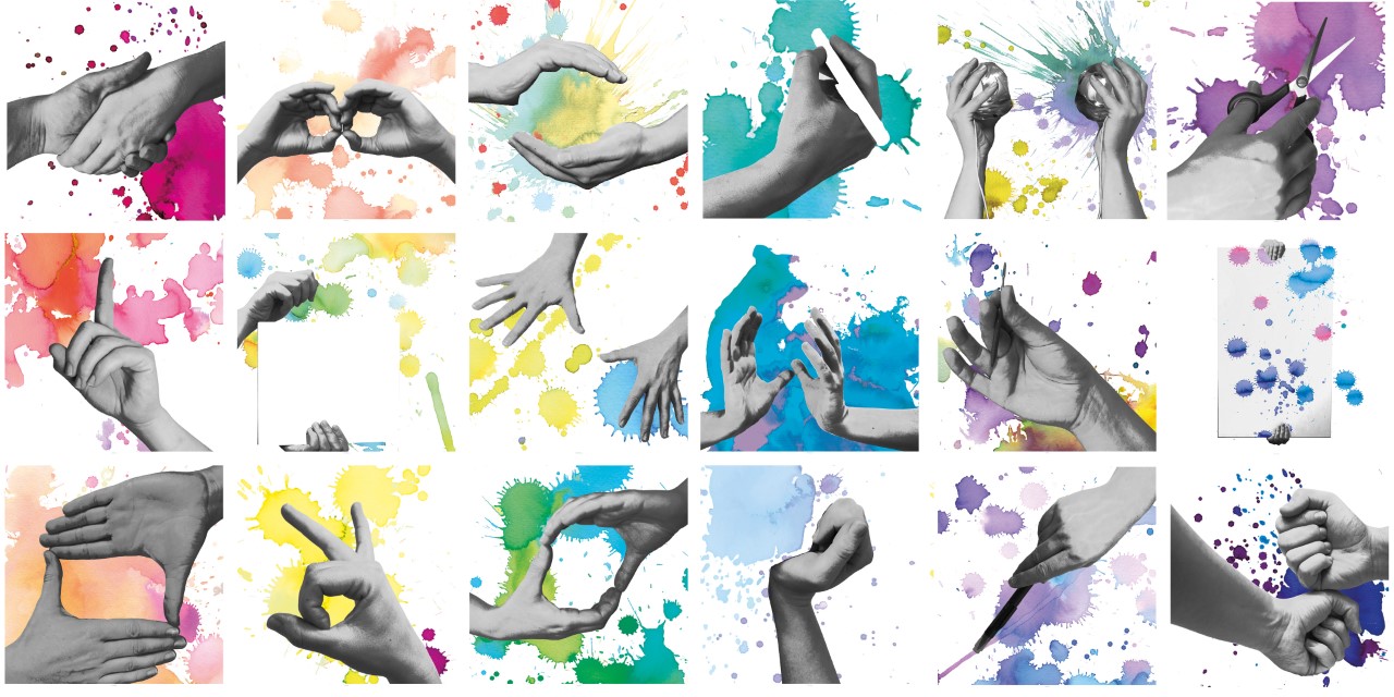 PIONIER! creativiteit in het onderwijs - logo's