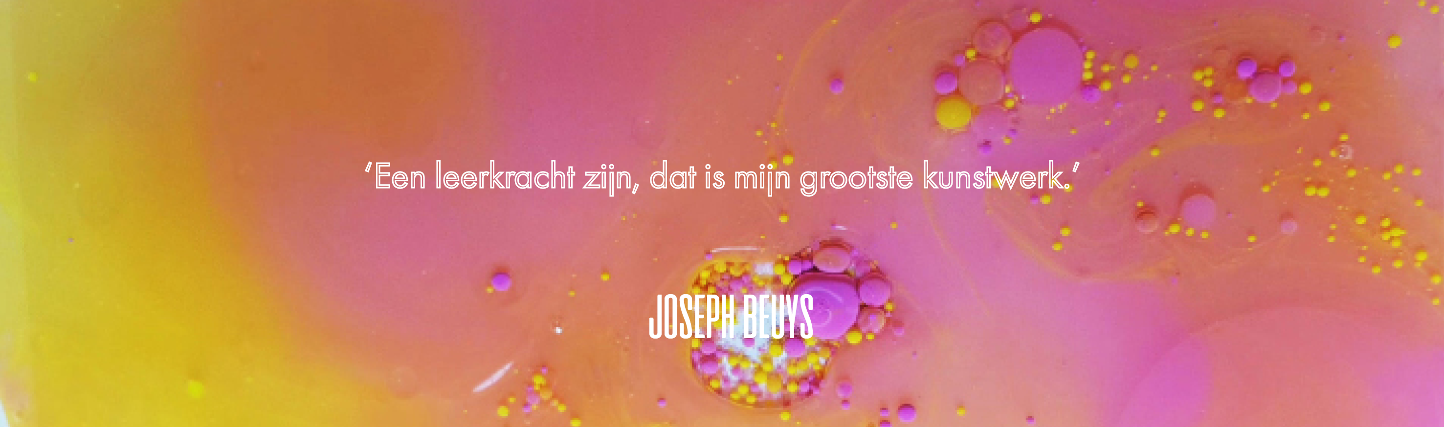 Quote-banners52 Inspirerende Quote over training creatief onderwijs basisonderwijs – co-teaching in de klas